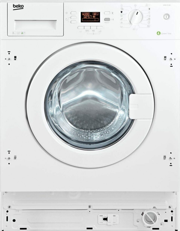 Встраиваемая стиральная машина Beko WMI 71242