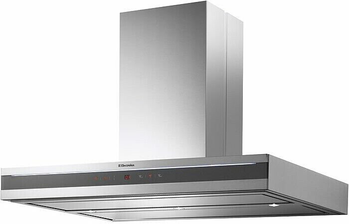 Островная вытяжка Electrolux EFC 9673 X