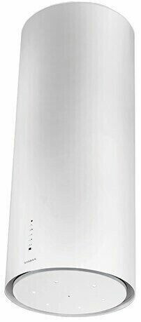 Островная вытяжка Faber Cylindra Isola EVO Plus WH Gloss A37
