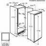 Встраиваемый морозильник Electrolux EUN 2244 AOW