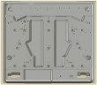 Газовая варочная панель Gorenje G 642 CLI