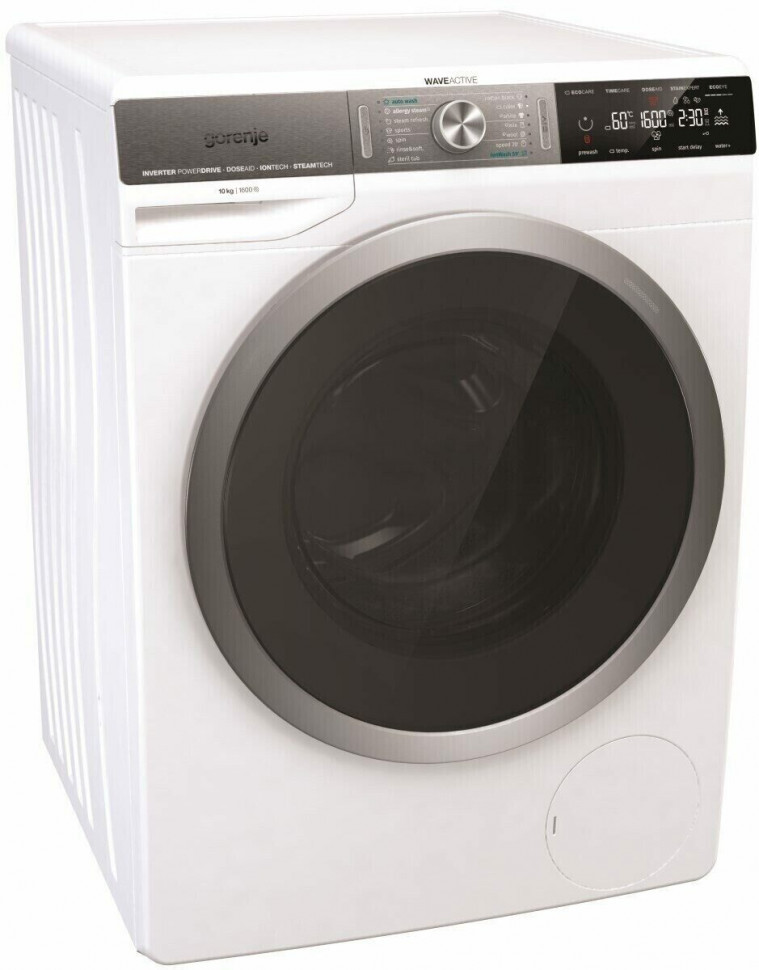 Стиральная машина Gorenje WS 168 LNST