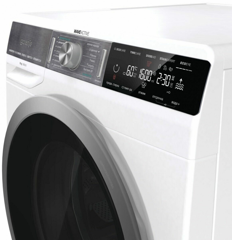 Стиральная машина Gorenje WS 168 LNST