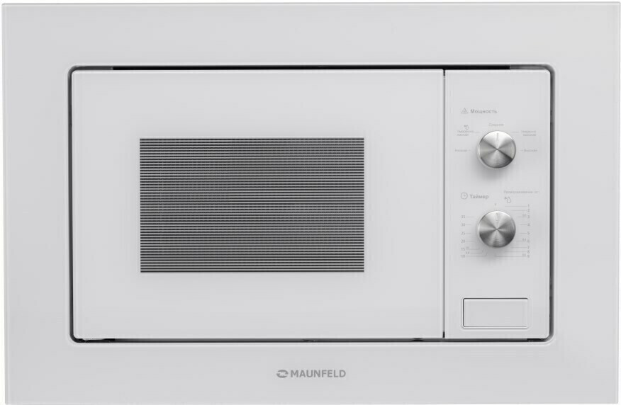 Встраиваемая микроволновая печь MAUNFELD MBMO.20.1PGW