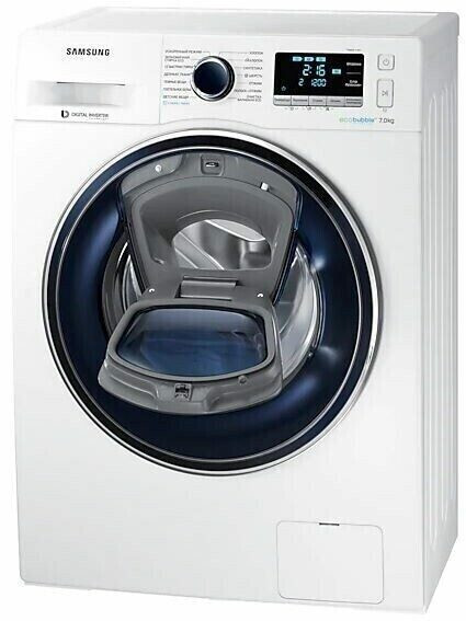 Стиральная машина Samsung WW70K62E09W
