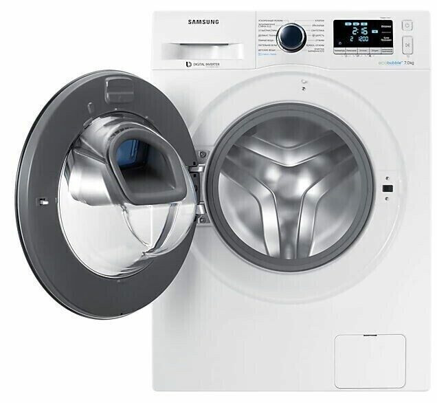 Стиральная машина Samsung WW70K62E09W