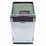 Встраиваемая узкая посудомоечная машина VARD VDI413L (Electrolux)