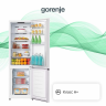 Холодильник Gorenje NRK418FEW4