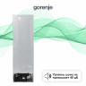 Холодильник Gorenje NRK418FEW4
