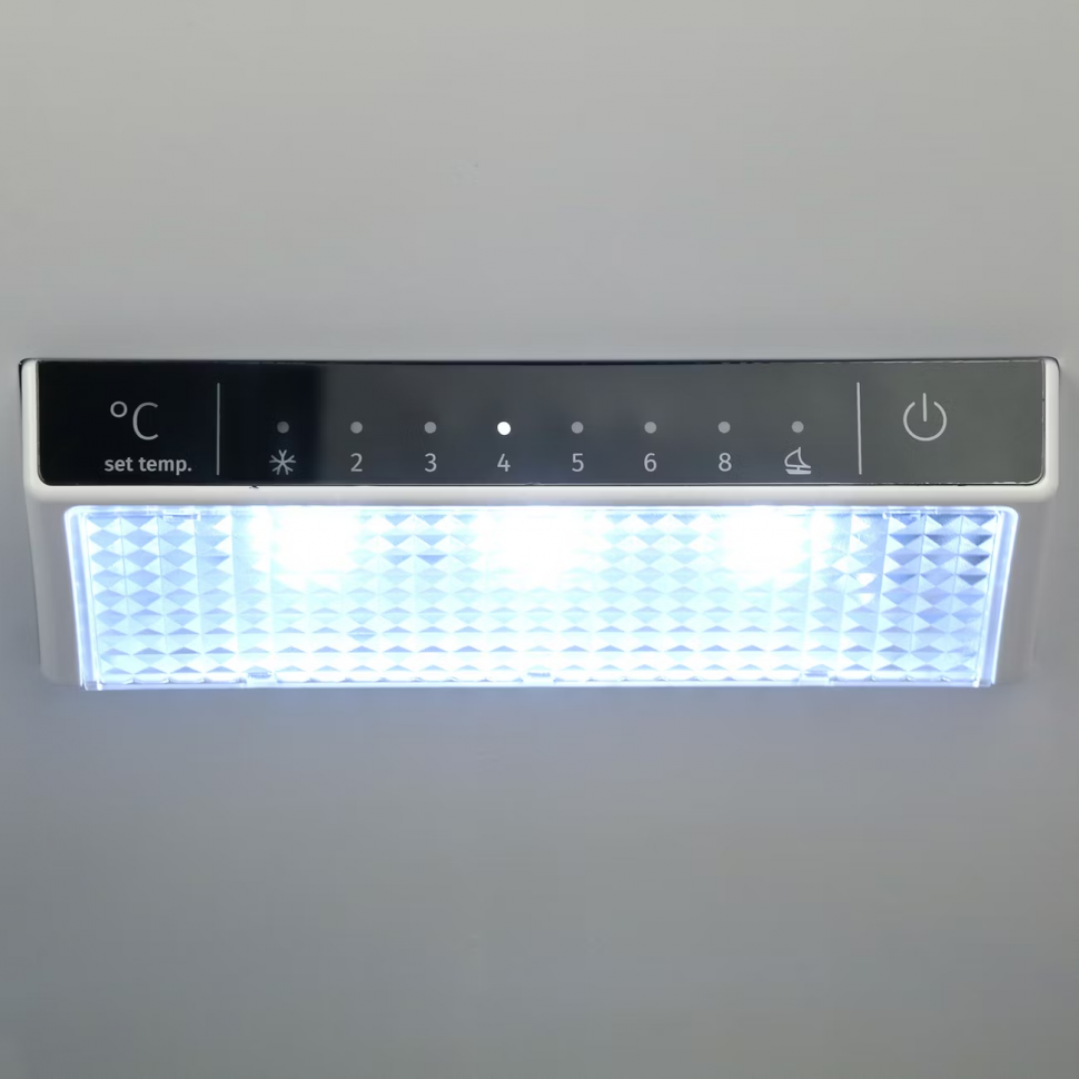 Холодильник Gorenje NRK418FEW4