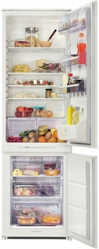 Встраиваемый холодильник Zanussi ZBB 28650