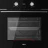 Духовой шкаф с парогенератором Teka HLB 8408 NIGHT RIVER BLACK