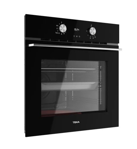 Духовой шкаф с парогенератором Teka HLB 8408 NIGHT RIVER BLACK