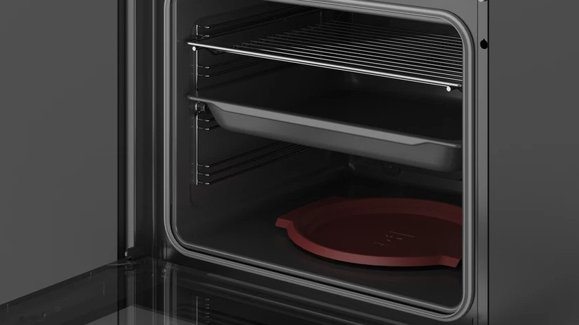 Духовой шкаф с парогенератором Teka HLB 8408 NIGHT RIVER BLACK