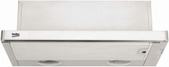 Встраиваемая вытяжка Beko CTB 6407 X