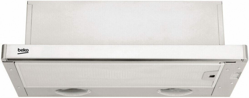 Встраиваемая вытяжка Beko CTB 6407 X