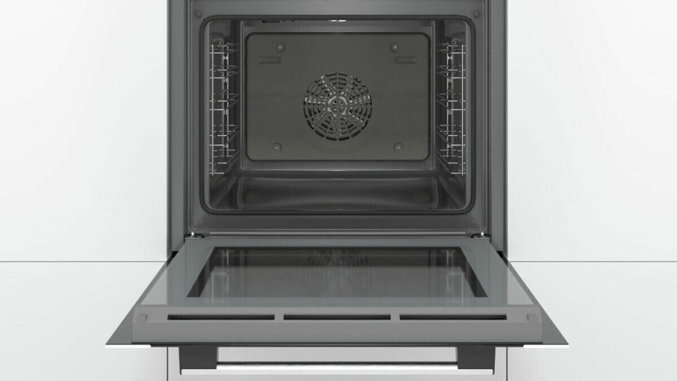 Электрический духовой шкаф Bosch HBA 337BB0R