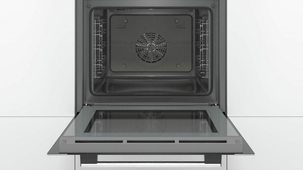 Электрический духовой шкаф Bosch HBA 337BB0R