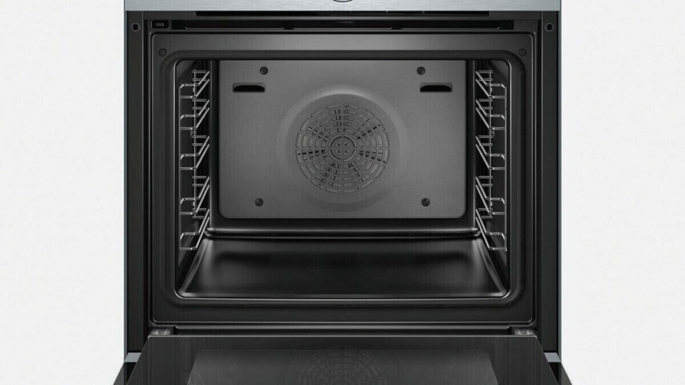 Электрический духовой шкаф Bosch HBG 636BS1