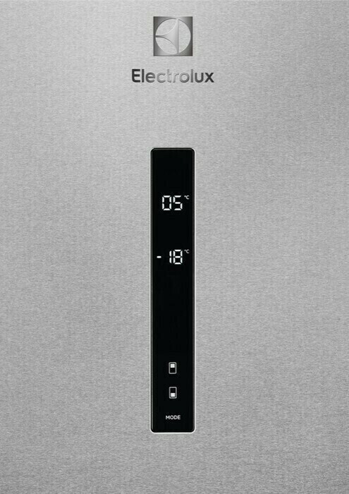 Холодильник Electrolux RNC 7ME32 X2