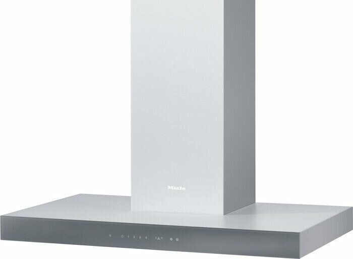 Каминная вытяжка Miele DA 5895W