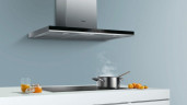 Каминная вытяжка Siemens LC 98BA572