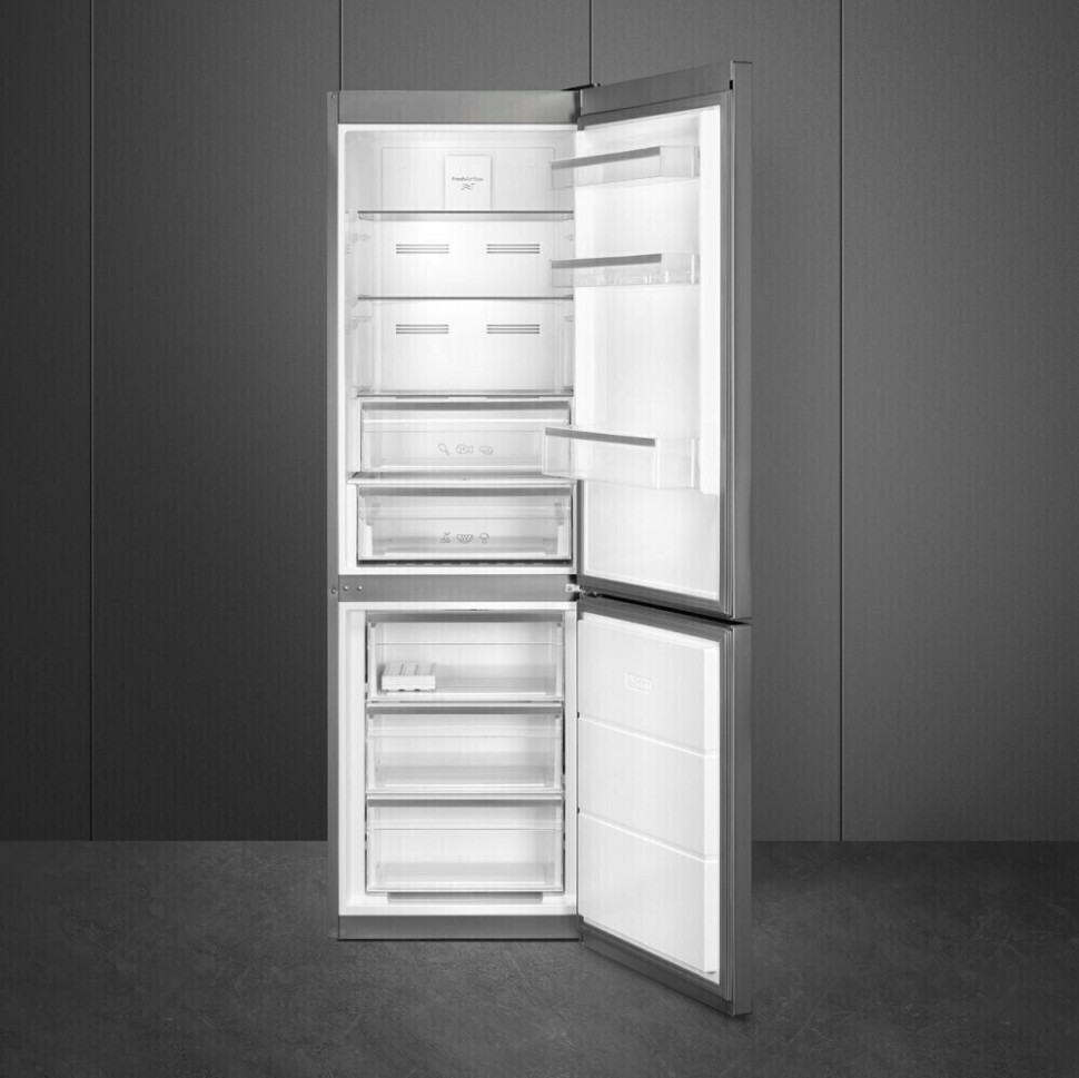 Холодильник Smeg FC20EN4AX