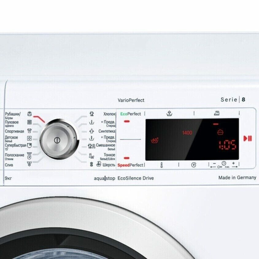 Стиральная машина Bosch WAW 28440
