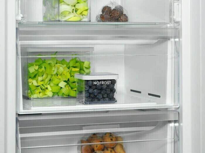 Морозильник Electrolux RUT 7ME28 X2