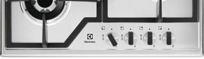 Газовая варочная панель Electrolux GPE 363 MW