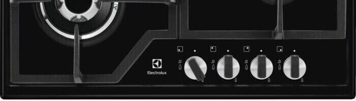 Газовая варочная панель Electrolux GPE 363 MW