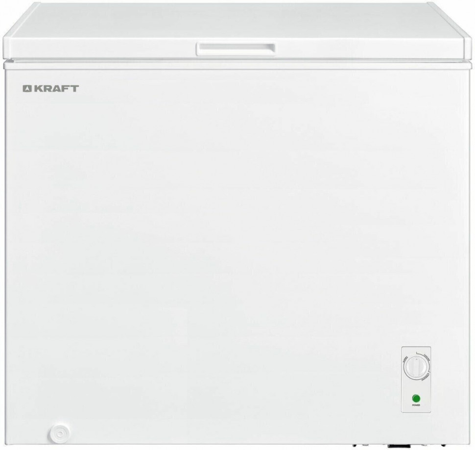 Морозильный ларь Kraft BD(W) 235R