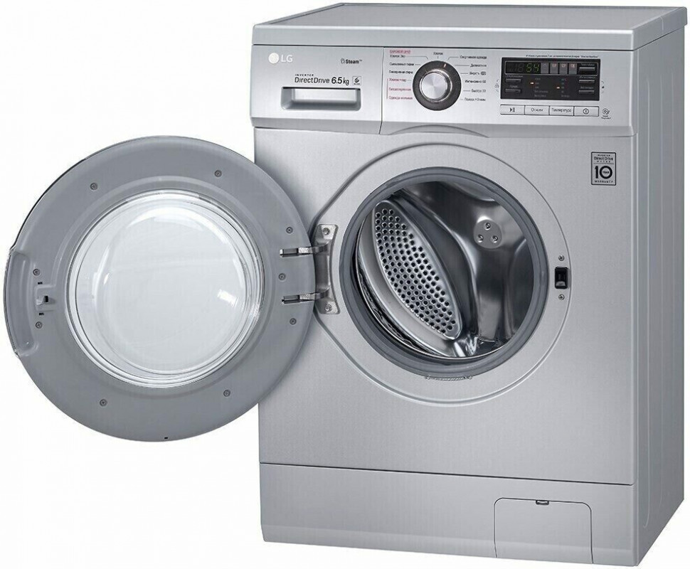 Стиральная машина LG F1296WDS5