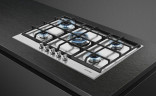Газовая варочная панель Smeg PX175