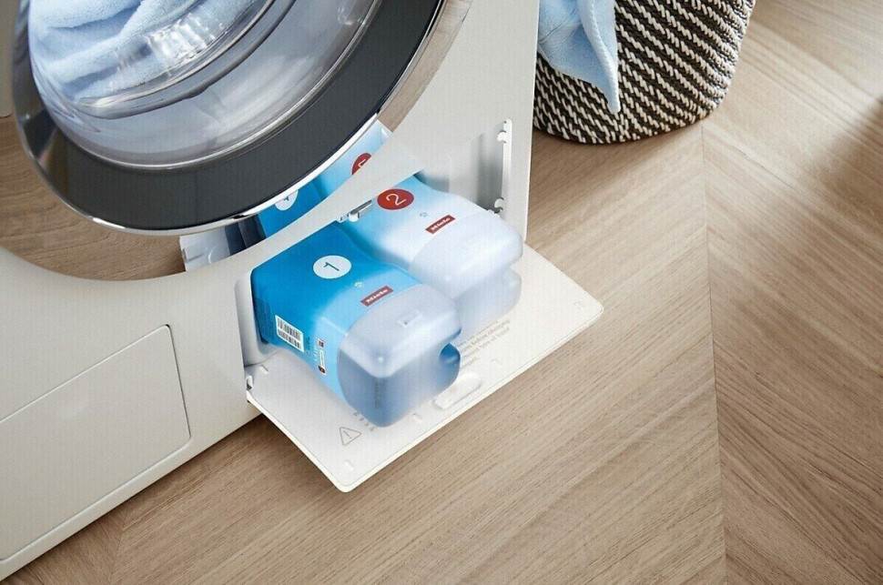 Стиральная машина Miele WCR870WPS Chrome Edition