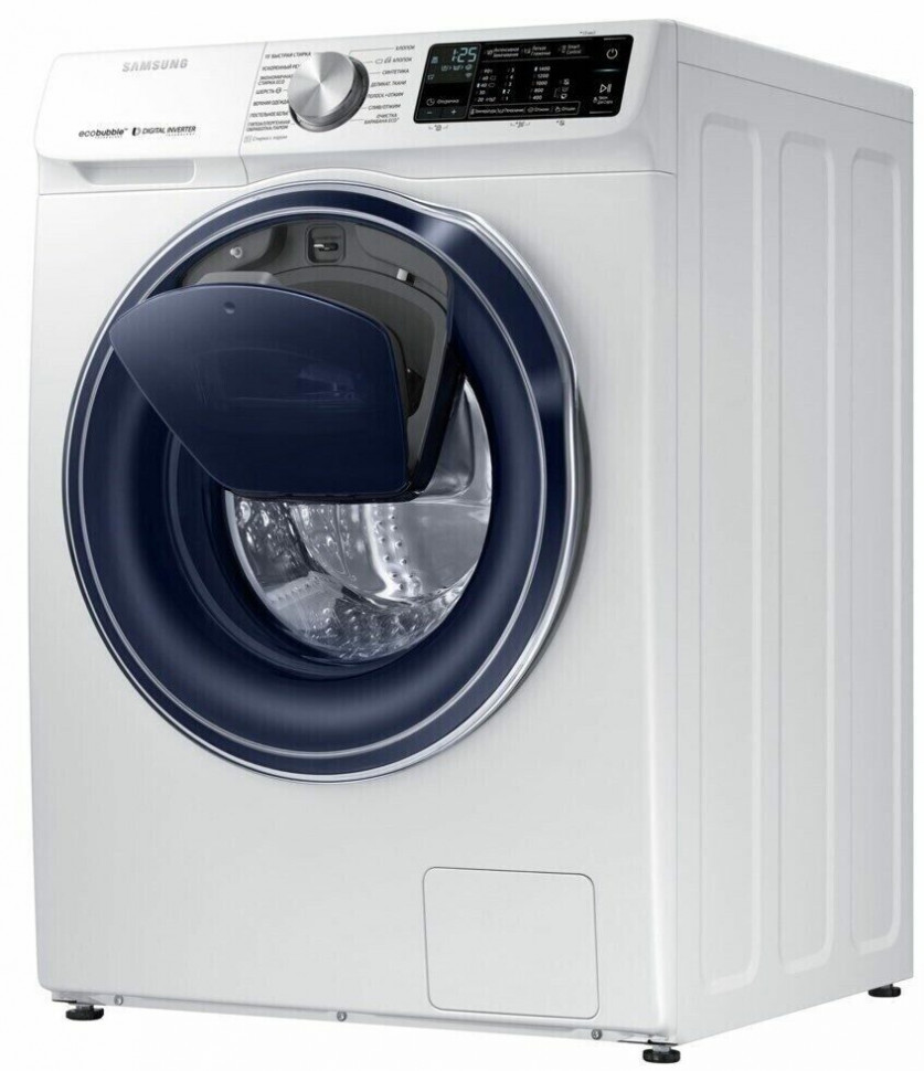 Стиральная машина Samsung WW10N64PRPW