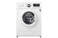 Стиральная машина с паром LG F1296NDS0
