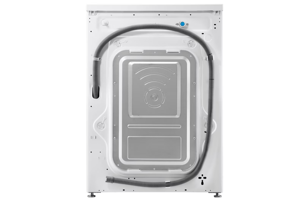 Стиральная машина с паром LG F1296NDS0