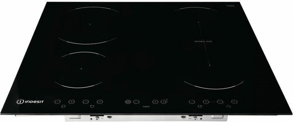 Индукционная варочная панель Indesit VID 641 B C