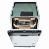 Встраиваемая узкая посудомоечная машина VARD VDI451C (Electrolux)