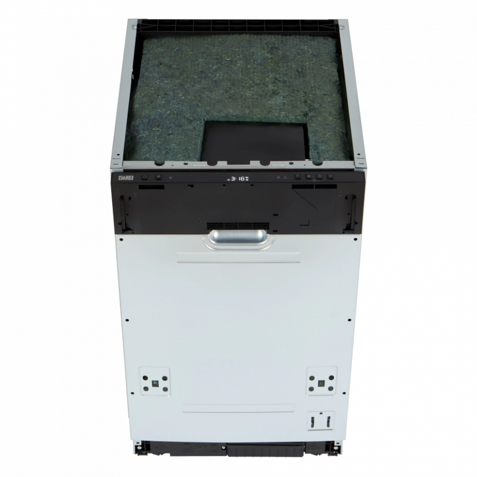 Встраиваемая узкая посудомоечная машина VARD VDI451C (Electrolux)