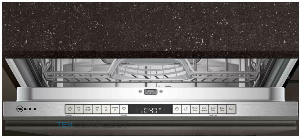 Посудомоечная машина NEFF S177HMX10R