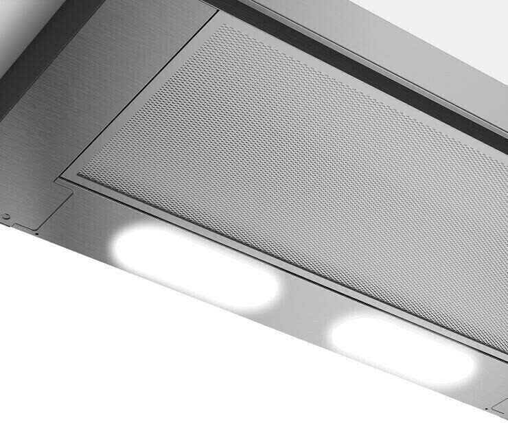 Встраиваемая вытяжка Beko HNT 61110 X