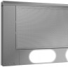 Встраиваемая вытяжка Beko HNT 61110 X
