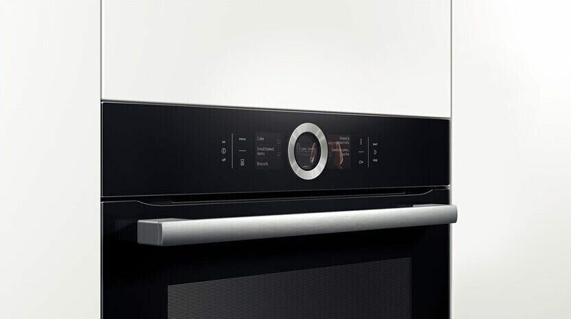 Электрический духовой шкаф Bosch HBG 636LB1