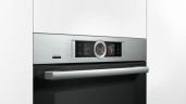 Электрический духовой шкаф Bosch HRG 636XS6