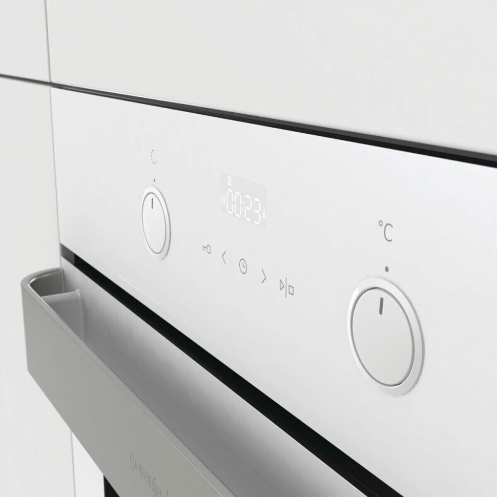Электрический духовой шкаф Gorenje BO 737 ORAW
