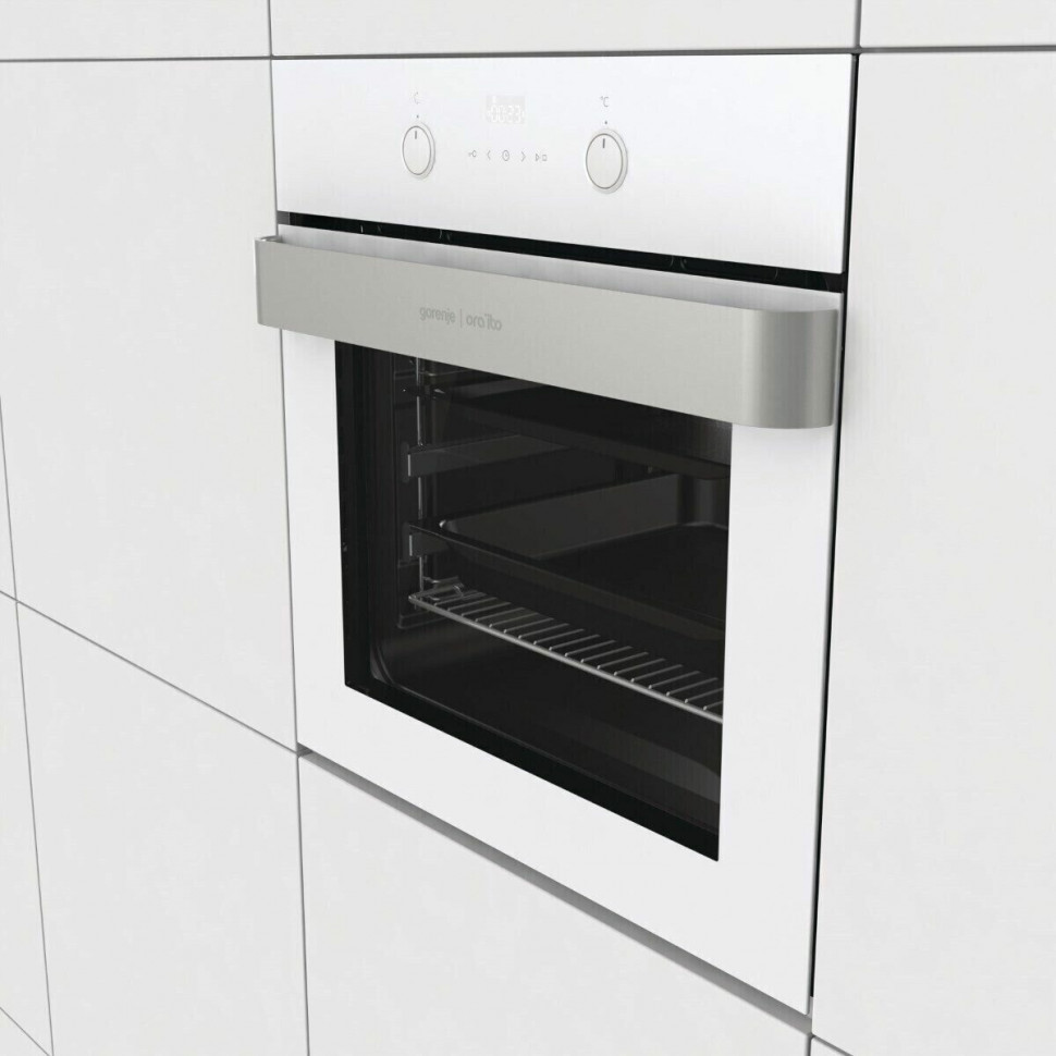 Электрический духовой шкаф Gorenje BO 737 ORAW
