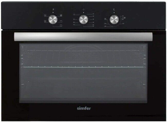 Электрический духовой шкаф Simfer B 5EB 15016