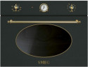 Электрический духовой шкаф Smeg SF4800MCA